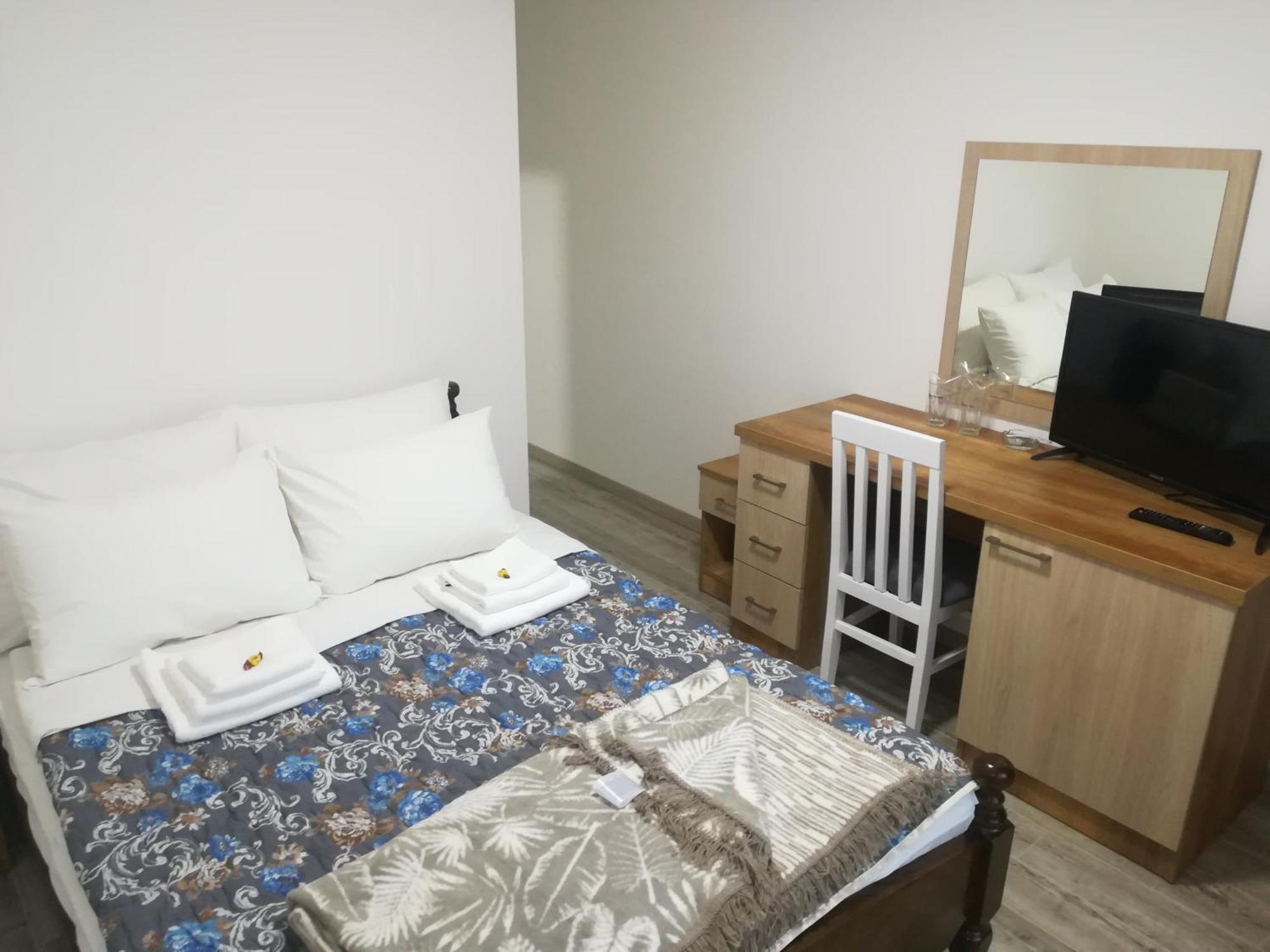 Karavan 123 Raška Exteriér fotografie