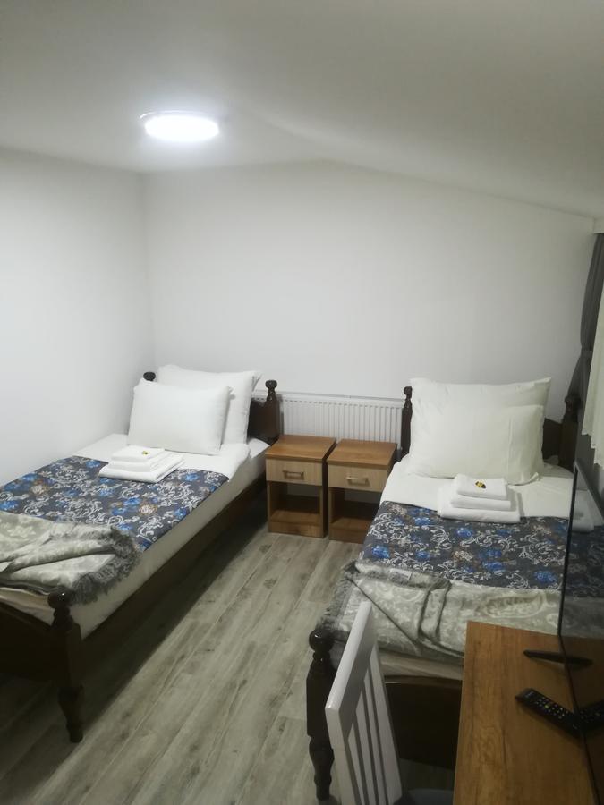 Karavan 123 Raška Exteriér fotografie