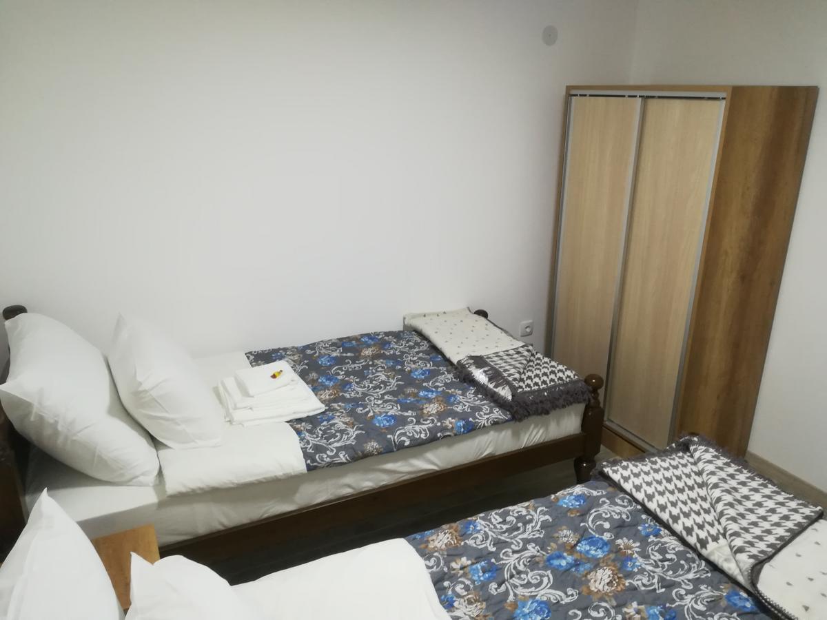 Karavan 123 Raška Exteriér fotografie