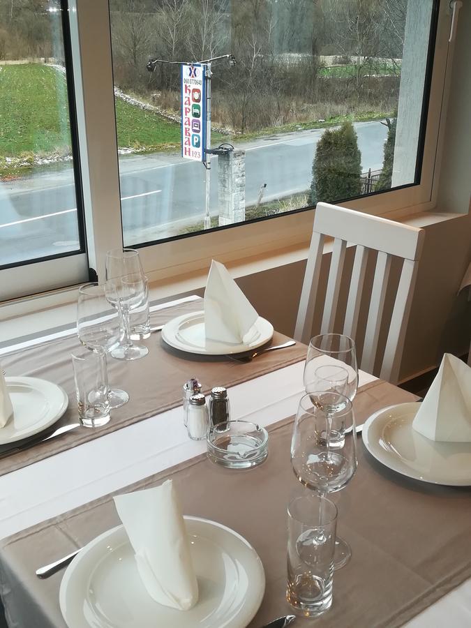 Karavan 123 Raška Exteriér fotografie