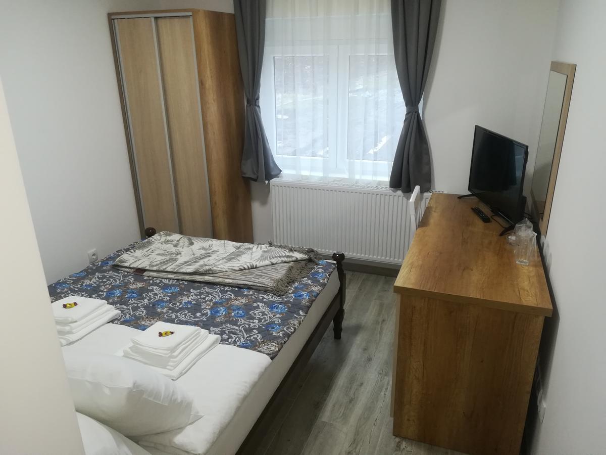 Karavan 123 Raška Exteriér fotografie
